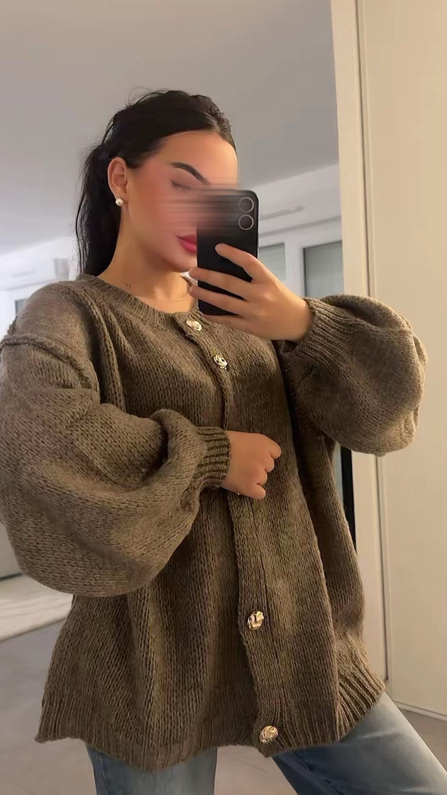 Gilet Lolita