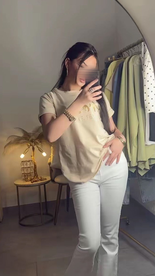 T-SHIRT PRESCECCO