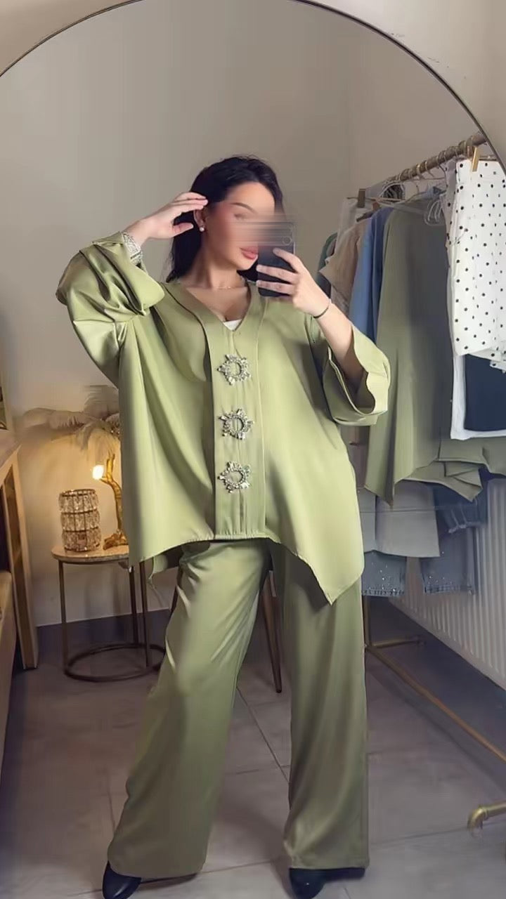 ENSEMBLE ÉDEN CHIC