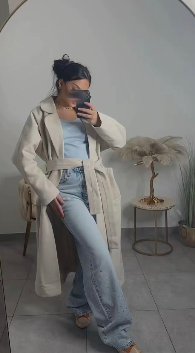 MANTEAU ÉLÉGANT DIORESS