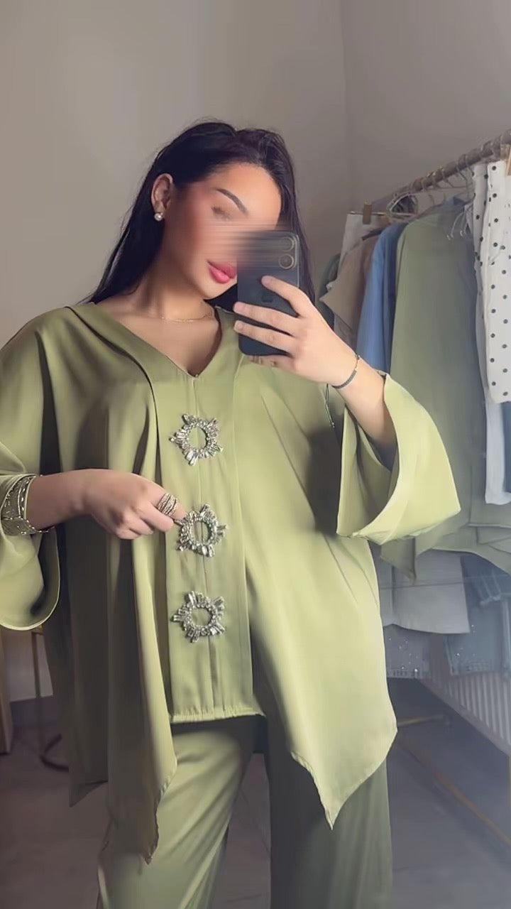 ENSEMBLE ÉDEN CHIC
