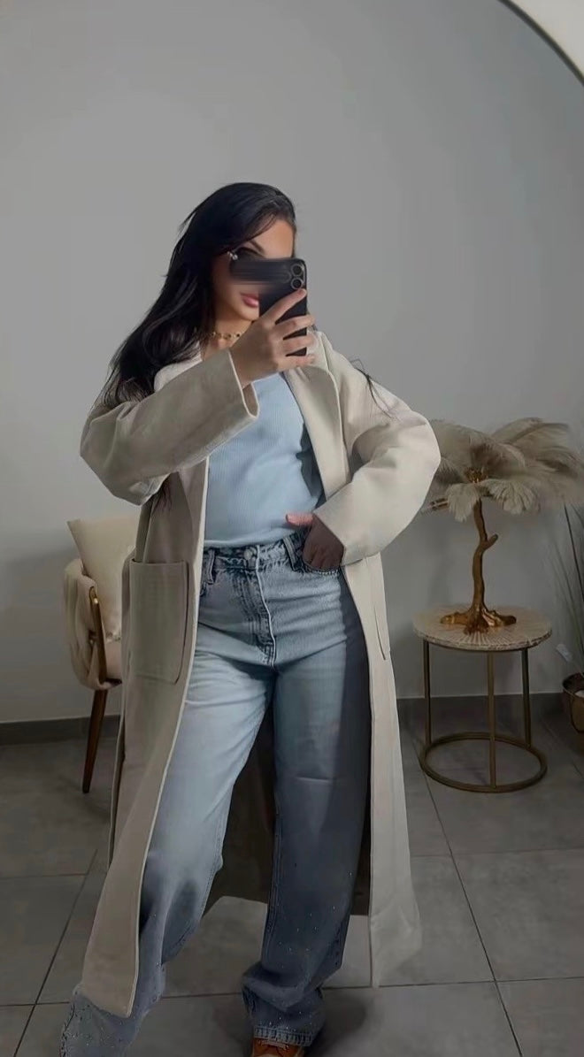 MANTEAU ÉLÉGANT DIORESS