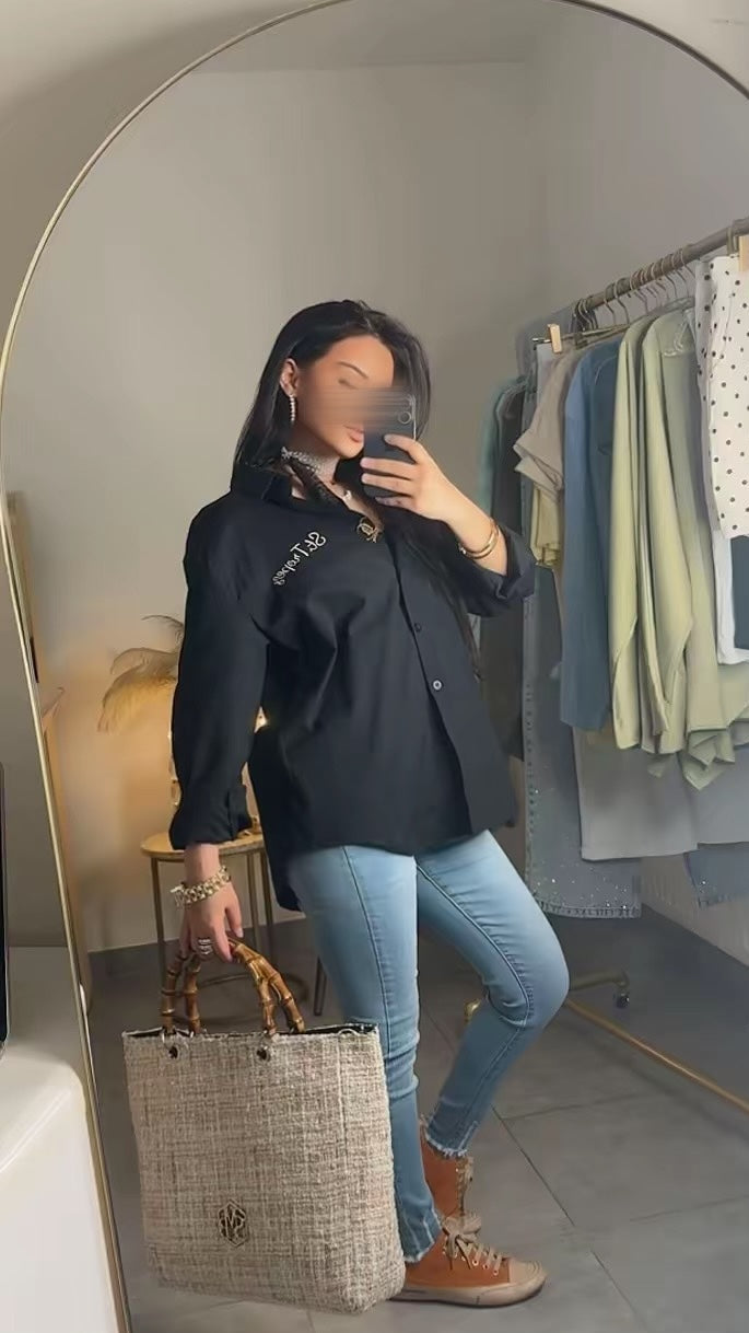 CHEMISE ST TROPEZ