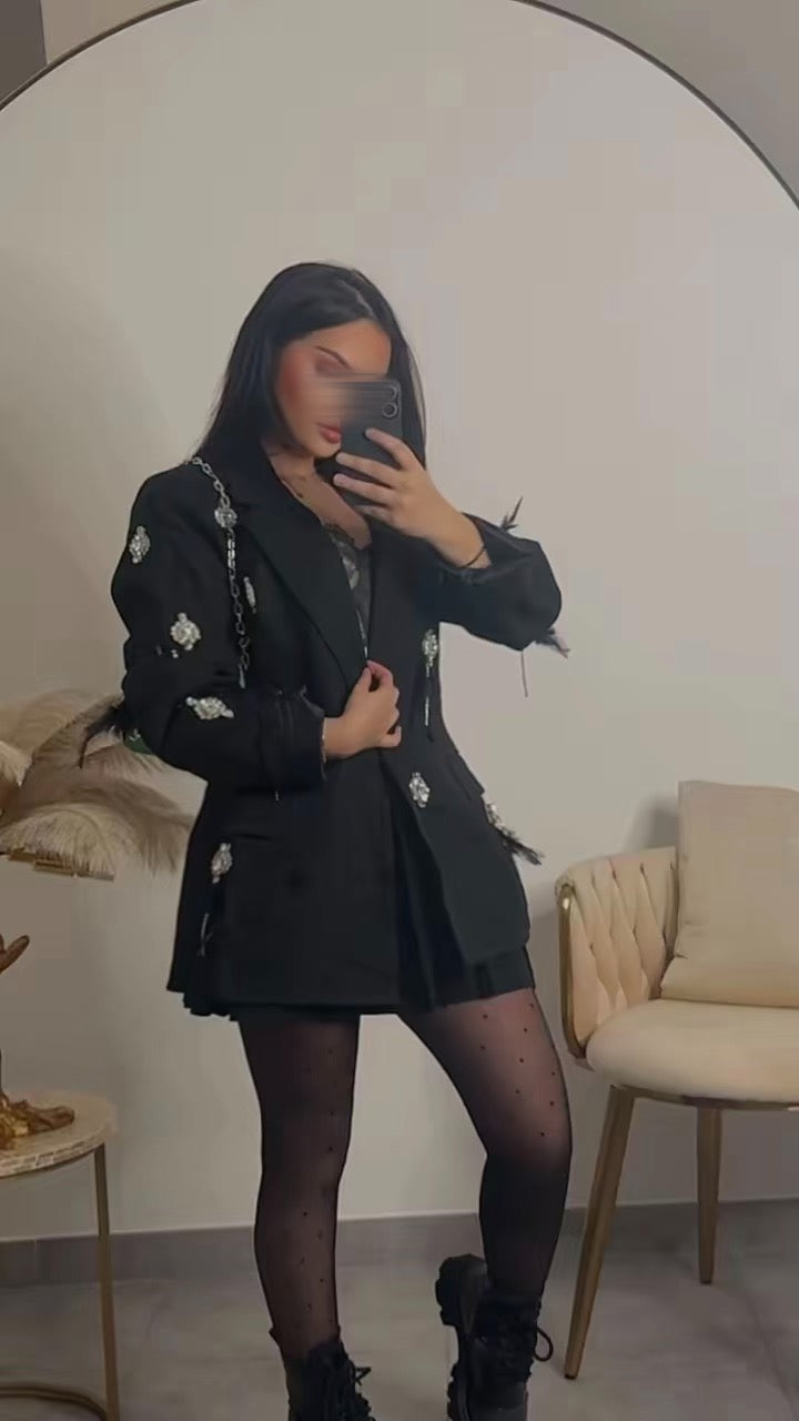 BLAZER LONDONE