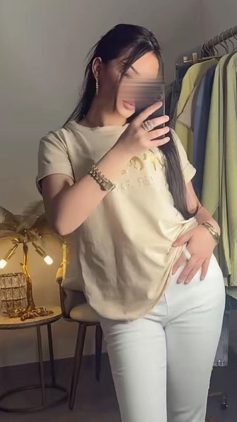 T-SHIRT PRESCECCO