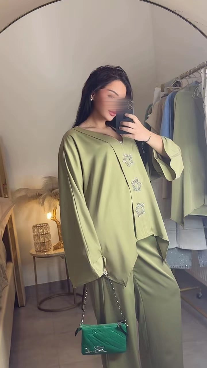 ENSEMBLE ÉDEN CHIC