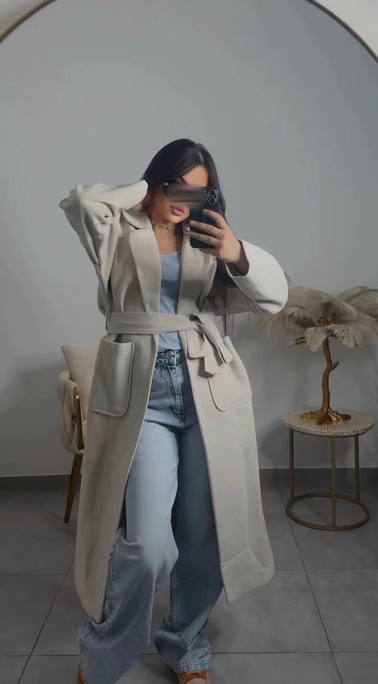 MANTEAU ÉLÉGANT DIORESS