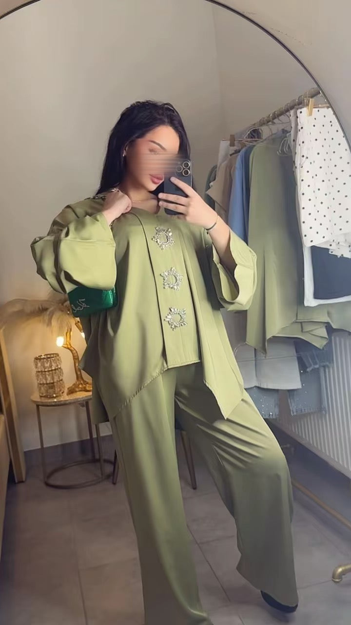 ENSEMBLE ÉDEN CHIC