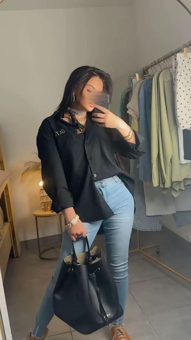 CHEMISE ST TROPEZ