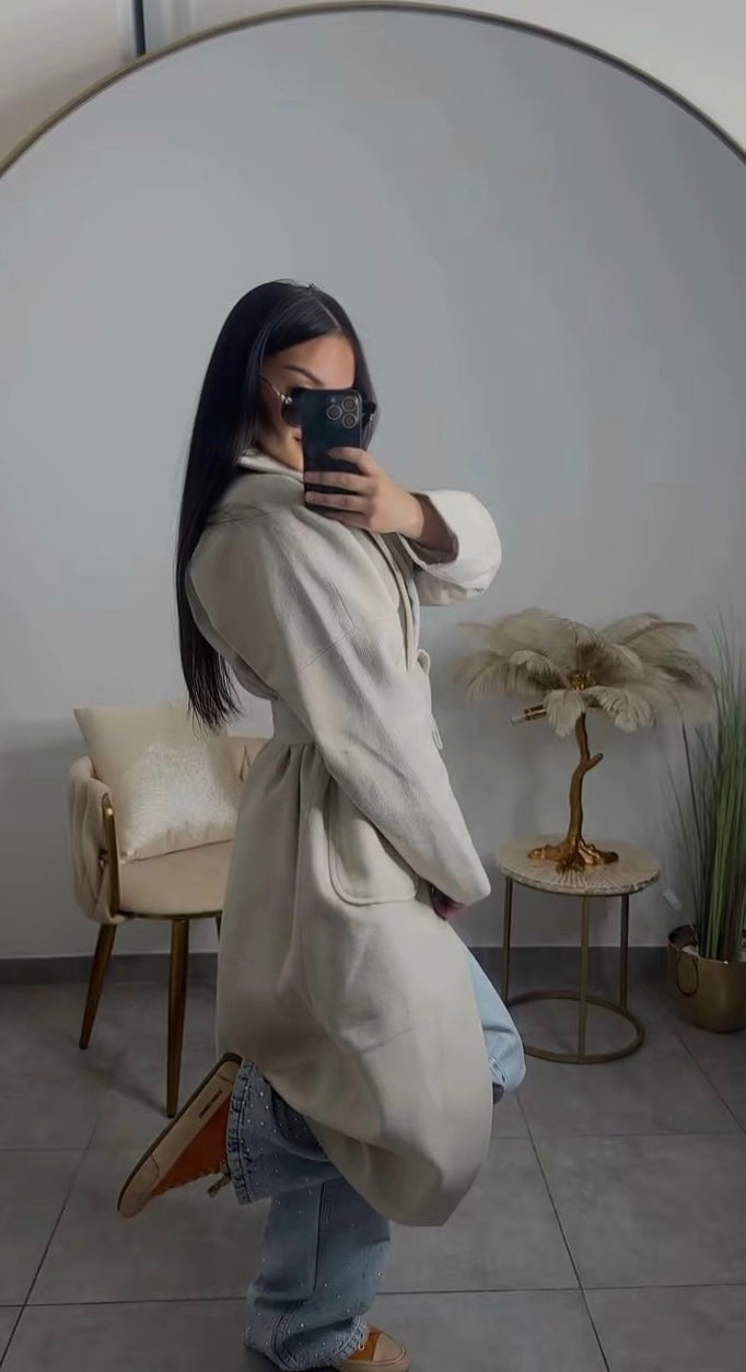 MANTEAU ÉLÉGANT DIORESS