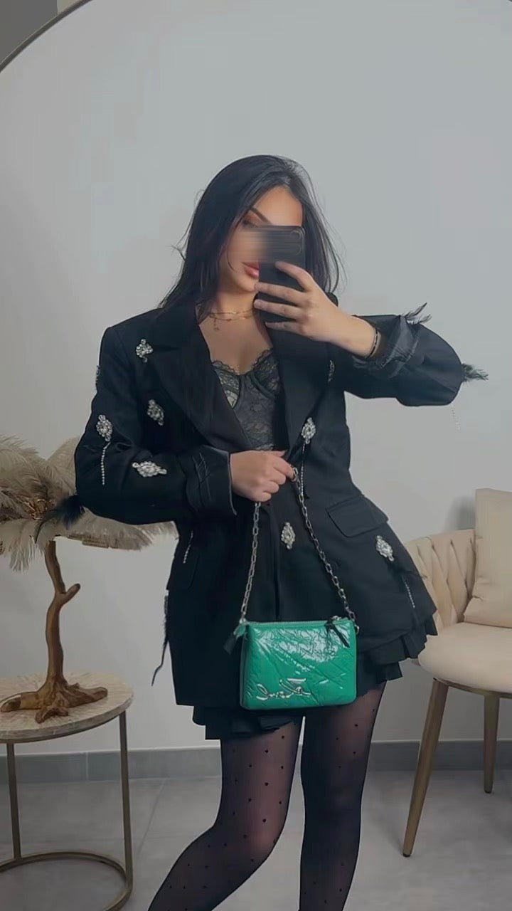 BLAZER LONDONE