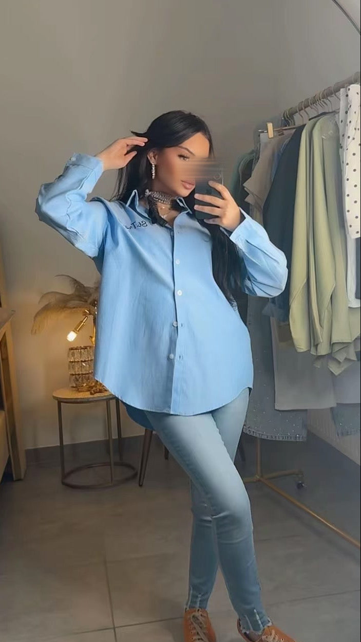 CHEMISE ST TROPEZ