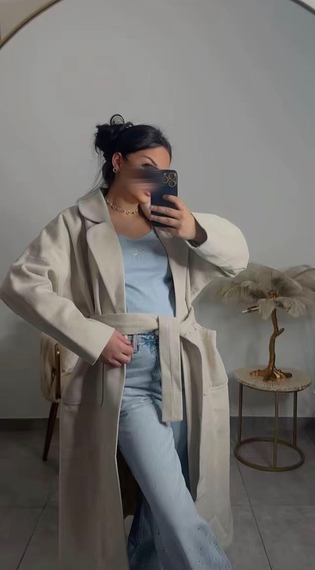 MANTEAU ÉLÉGANT DIORESS