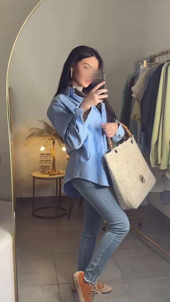 CHEMISE ST TROPEZ