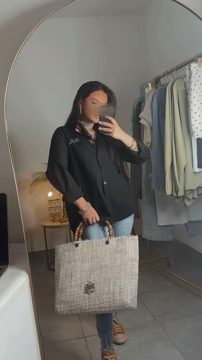 CHEMISE ST TROPEZ