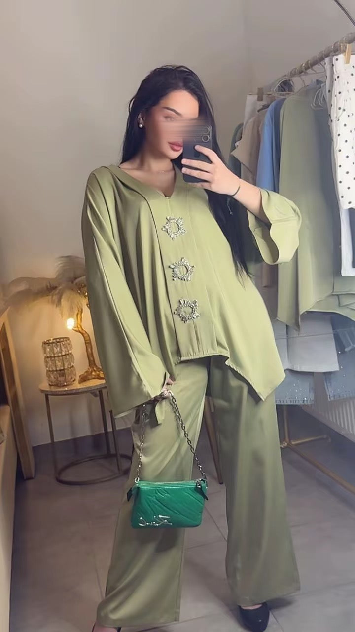 ENSEMBLE ÉDEN CHIC