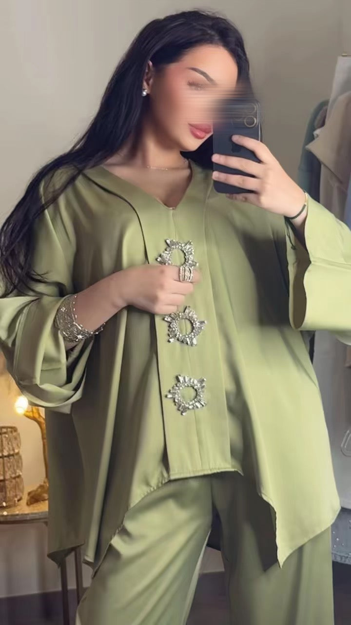 ENSEMBLE ÉDEN CHIC