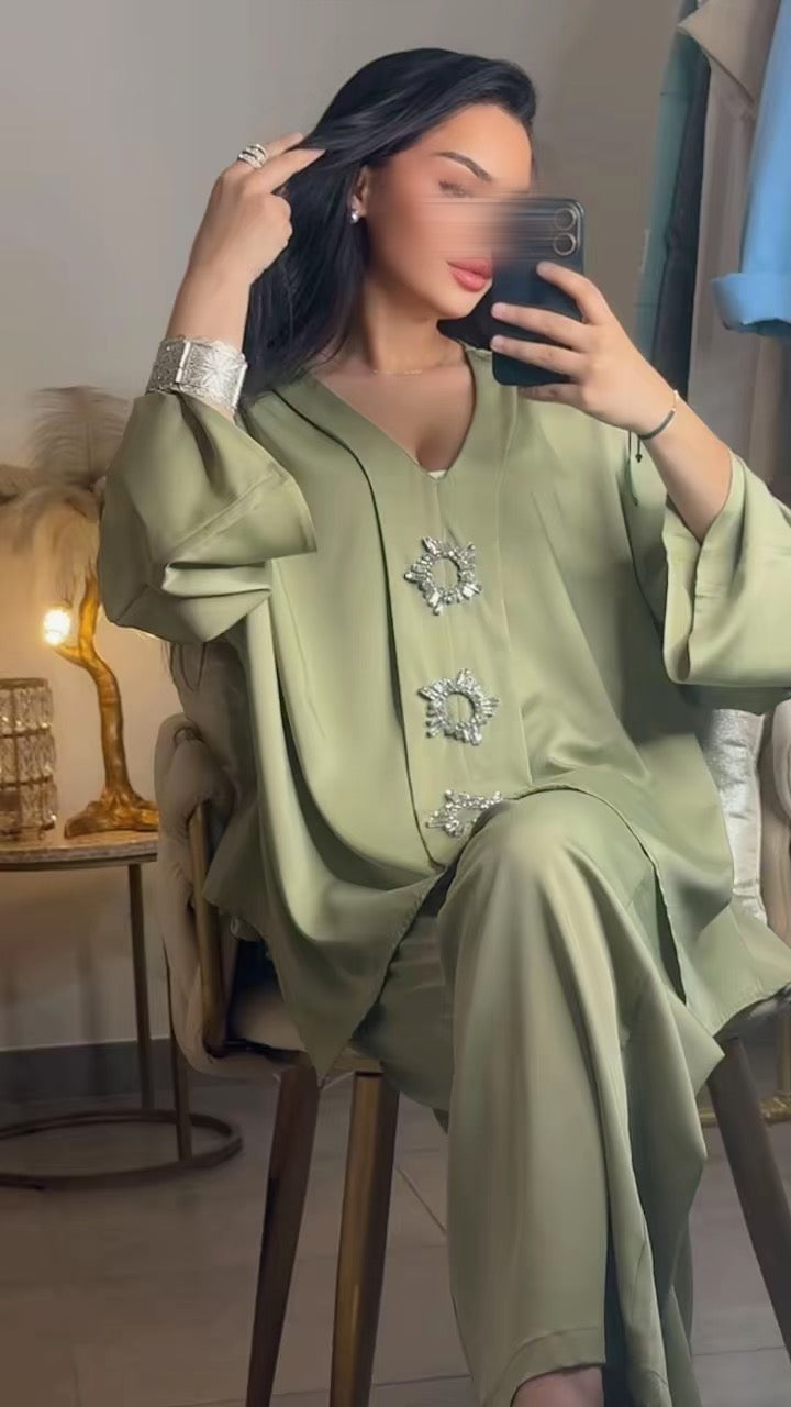 ENSEMBLE ÉDEN CHIC