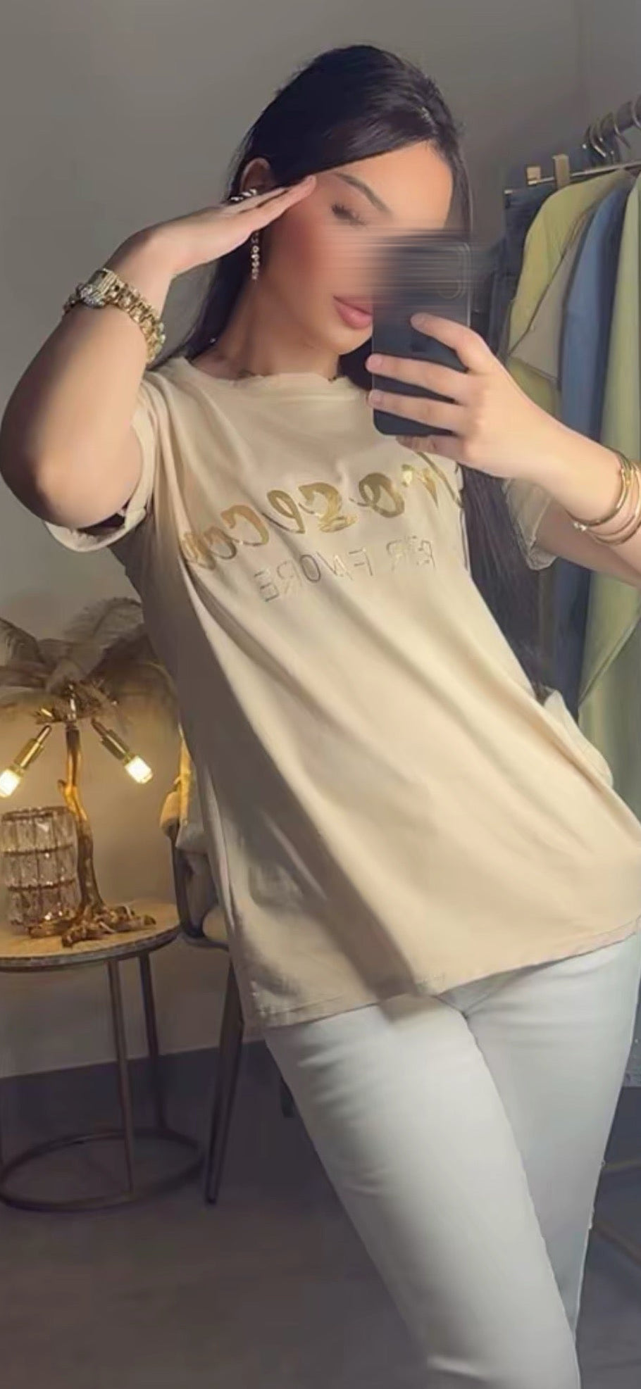 T-SHIRT PRESCECCO