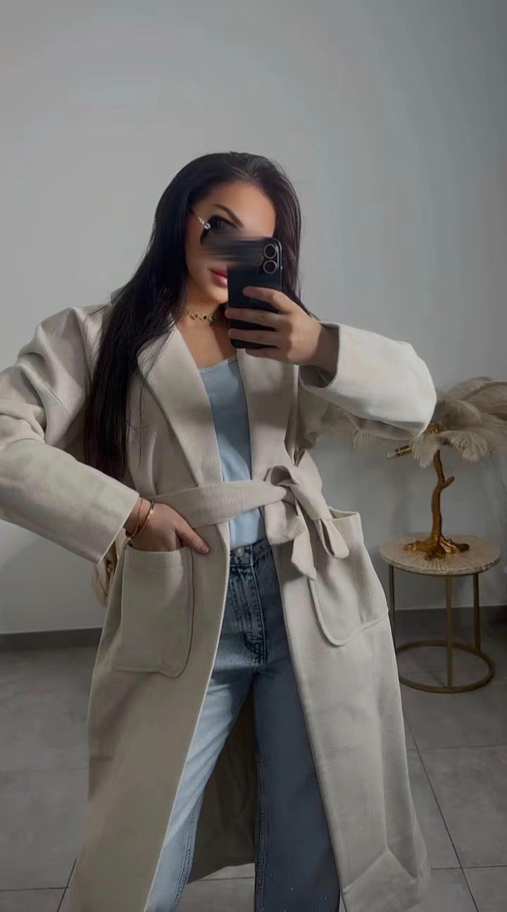 MANTEAU ÉLÉGANT DIORESS